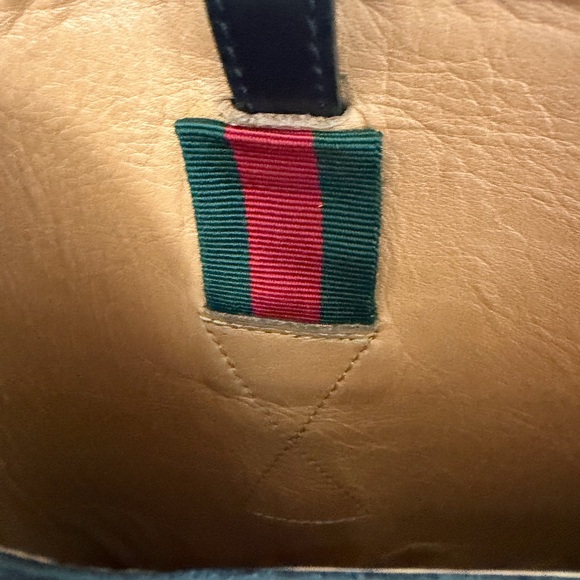 Authentic Gucci black riding boots - Picture 4 of 6